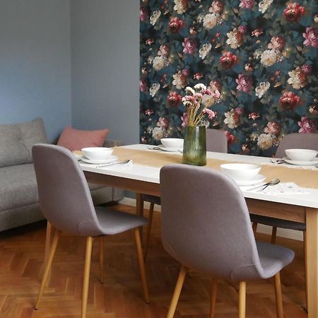 Casa Rosa Apartmanok Eger Eksteriør bilde