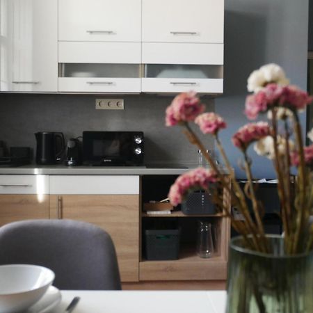 Casa Rosa Apartmanok Eger Eksteriør bilde