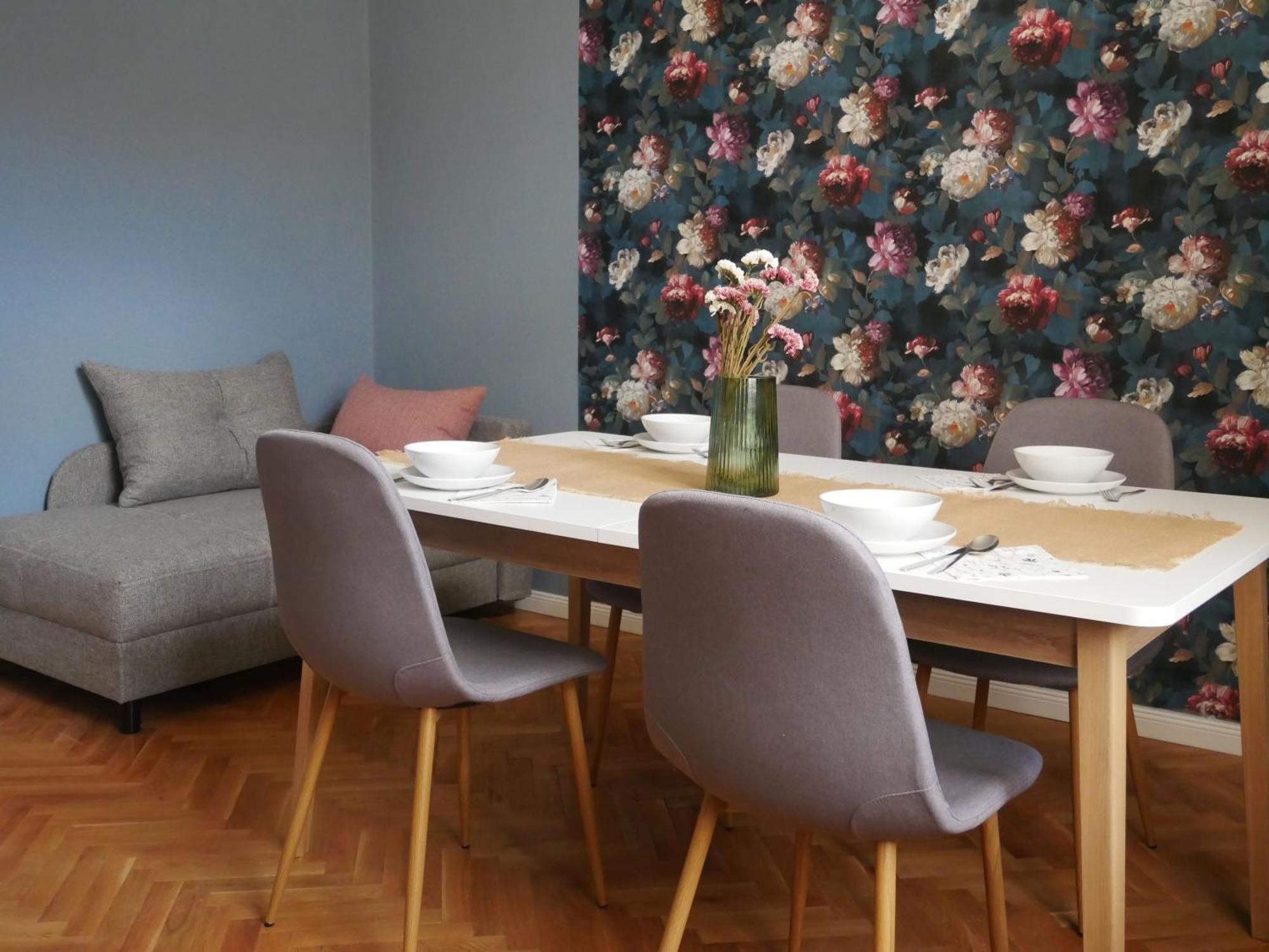 Casa Rosa Apartmanok Eger Eksteriør bilde