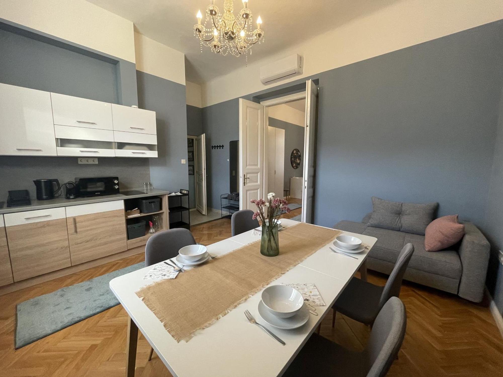 Casa Rosa Apartmanok Eger Eksteriør bilde