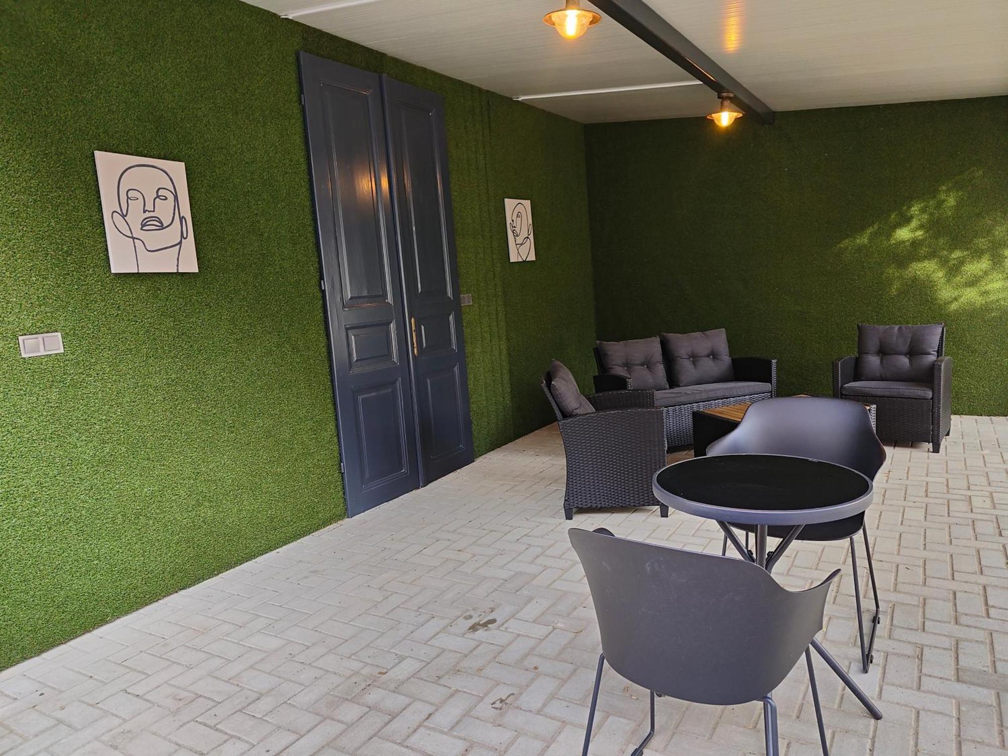 Casa Rosa Apartmanok Eger Eksteriør bilde