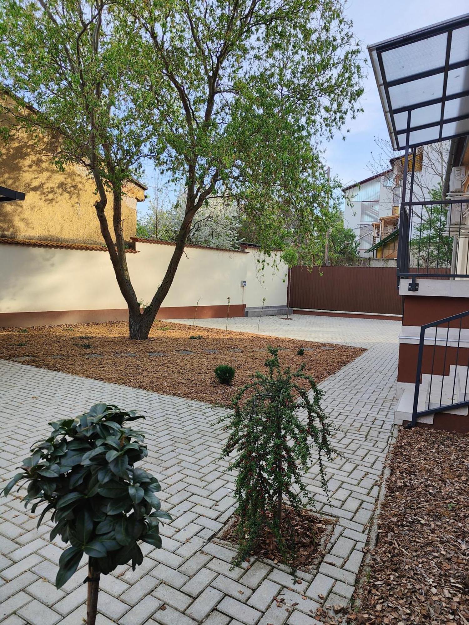 Casa Rosa Apartmanok Eger Eksteriør bilde